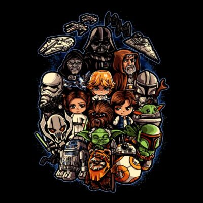 Chibi STARWARS