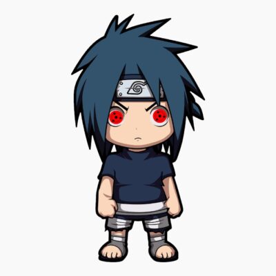 Chibi Sasuke V2