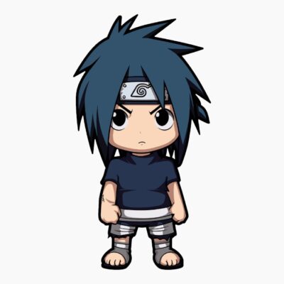 Chibi Sasuke v1