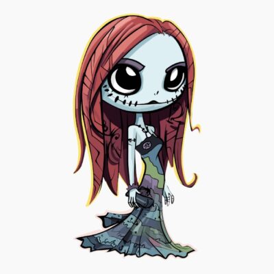Chibi Sally Skellington (1)