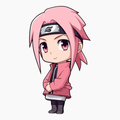 Chibi Sakura