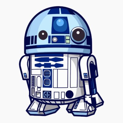Chibi R2D2