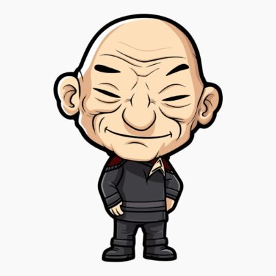 Chibi Picard 001