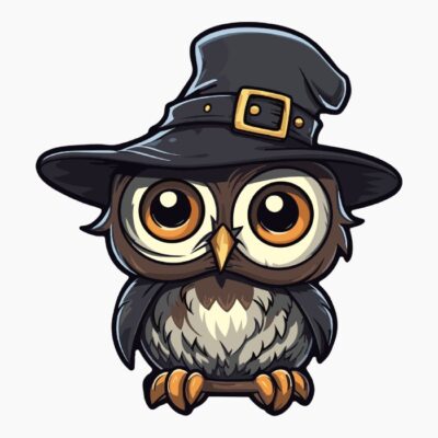 Chibi Owl 007