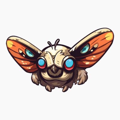 Chibi Mothra