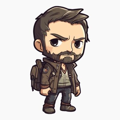 Chibi Joel 04