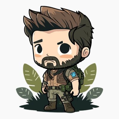 Chibi Joel 03