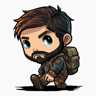 Chibi Joel 02