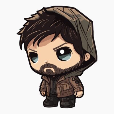Chibi Joel 01