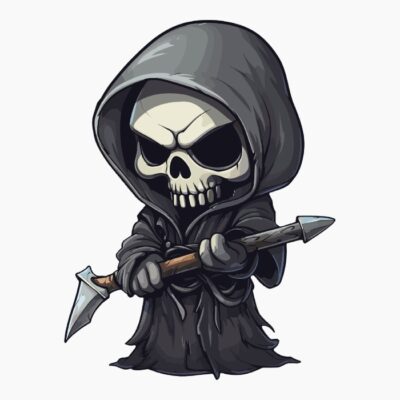 Chibi Grim Repaer 006