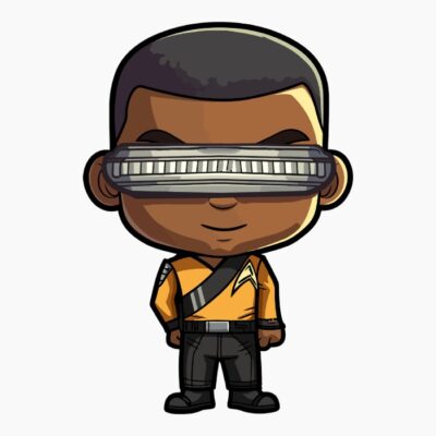 Chibi Geordi 001