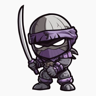 Chibi Foot Soldier