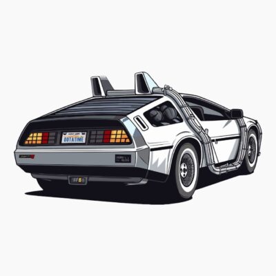 Chibi Delorian