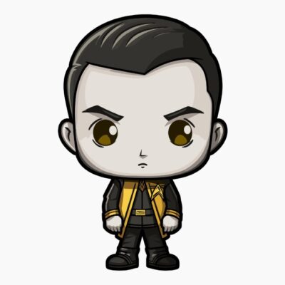 Chibi Data 001