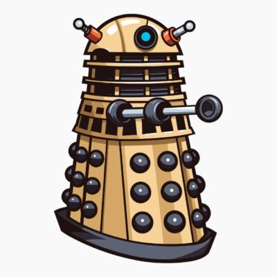 Chibi Dalek