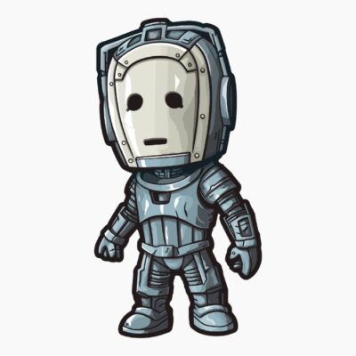 Chibi Cybermen