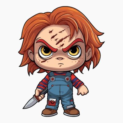 Chibi Chucky