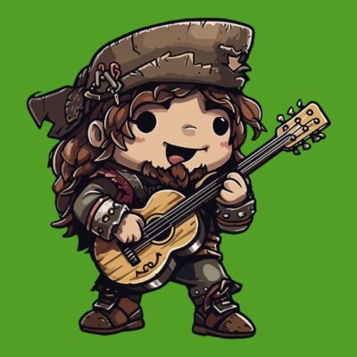 Chibi Bard 004
