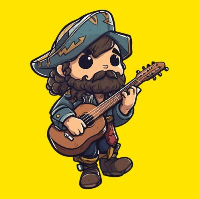 Chibi Bard 001