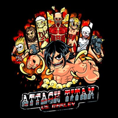 Chibi ATTACKONTITANS