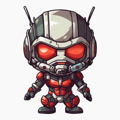 Chibi Ant Man