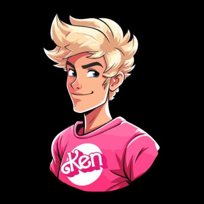 Cartoon Ken 001