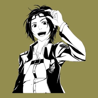Zoë, Hange 2 AOT