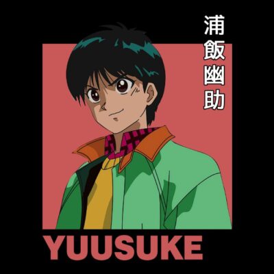 Yuusuke Urameshi 6 YYH