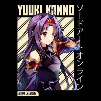 Yuuki Konno 2 SAO