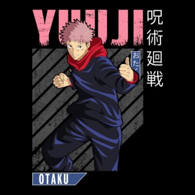 Yuuji Itadori 2 JJk