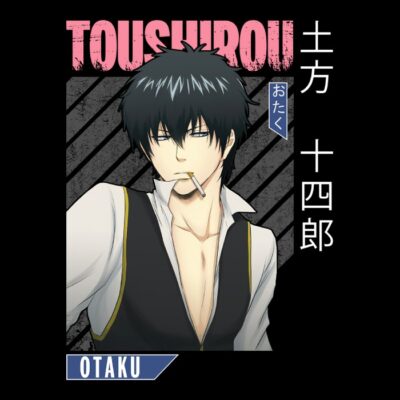 Toushirou Hijikata 5 GTM