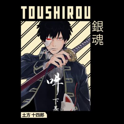 Toushirou Hijikata 1 GTM