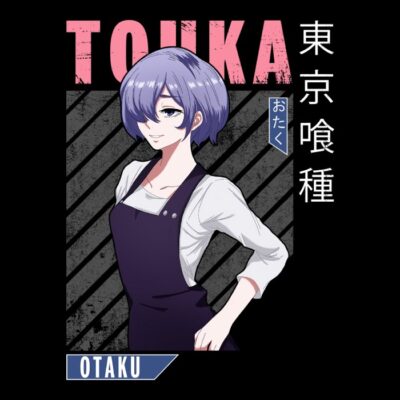 Touka Kirishima 4 TKG