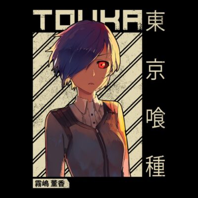 Touka Kirishima 1 TKG