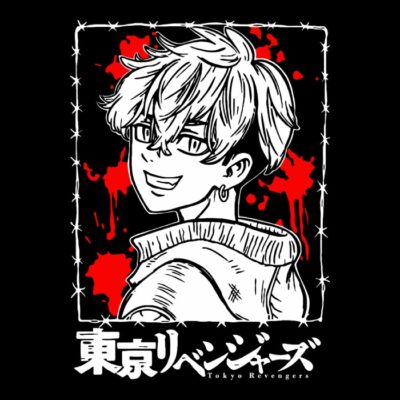 Tokyo Revengers 4 TKR