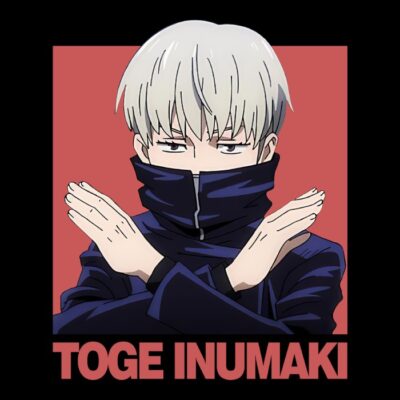 Toge Inumaki 5 JJK