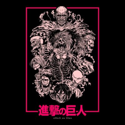 TITANES AOT