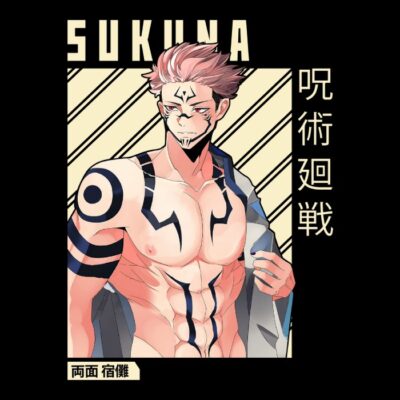 Sukuna Ryoumen 1 JJK