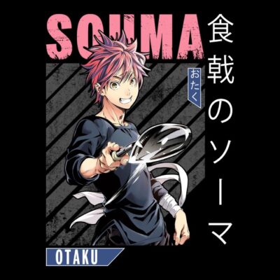 Souma Yukihira 6 FW