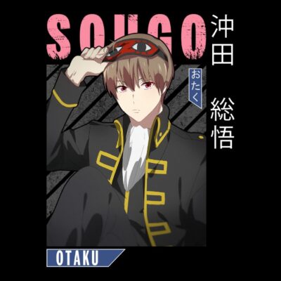 Sougo Okita 4 GNTM