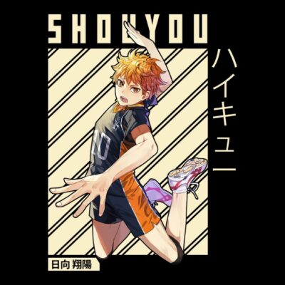 Shouyou Hinata 7 HKY