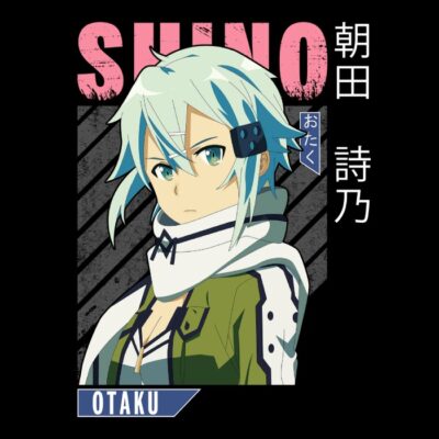 Shino Asada 5 SAO