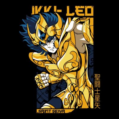 Saint Seiya 1 CDZ