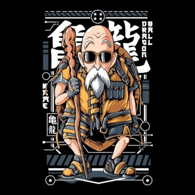 Roshi new DBZ