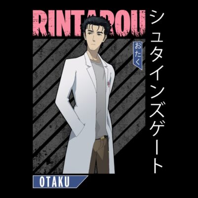 Rintarou Okabe 4 STG
