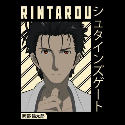 Rintarou Okabe 1 STG