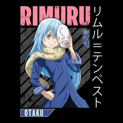 Rimuru Tempest 3 Slime