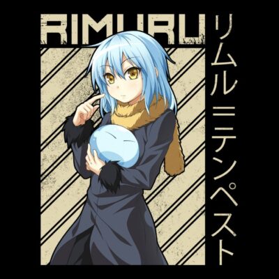 Rimuru Tempest 2 Slime