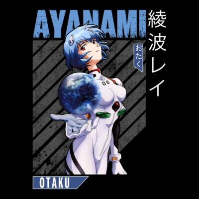 Rei Ayanami 5 NGE