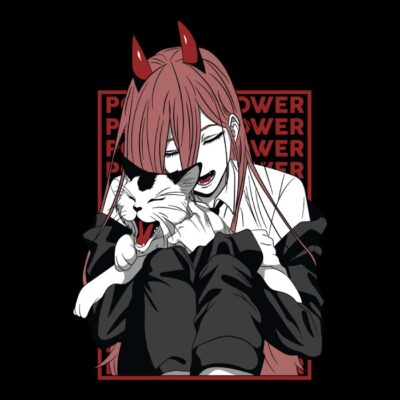 POWER GATO CSM
